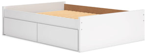Onita - Platform Bed