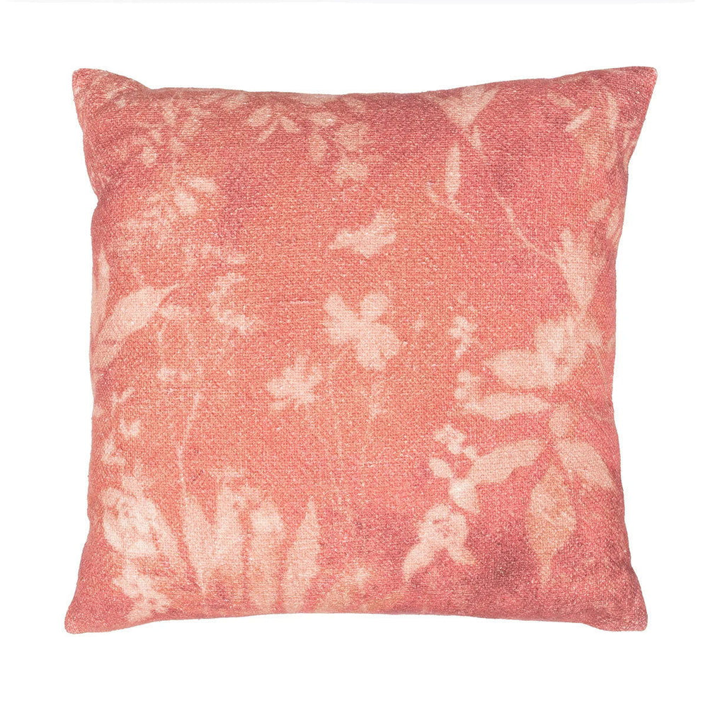 Spartina - 22" x 22" Pillow - Rust