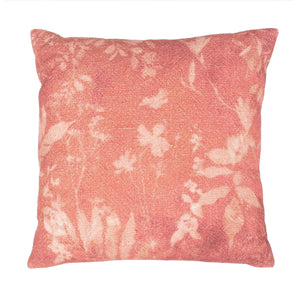 Equilibrium - 22" x 22" Pillow - Rust