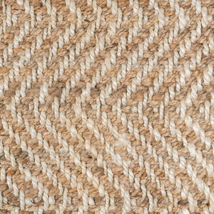 Jute Favorites - Herringbone Rug