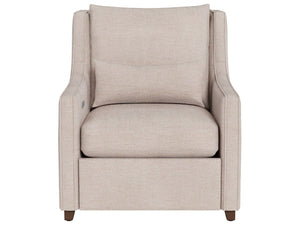 Hudson - Recliner, Special Order - Beige
