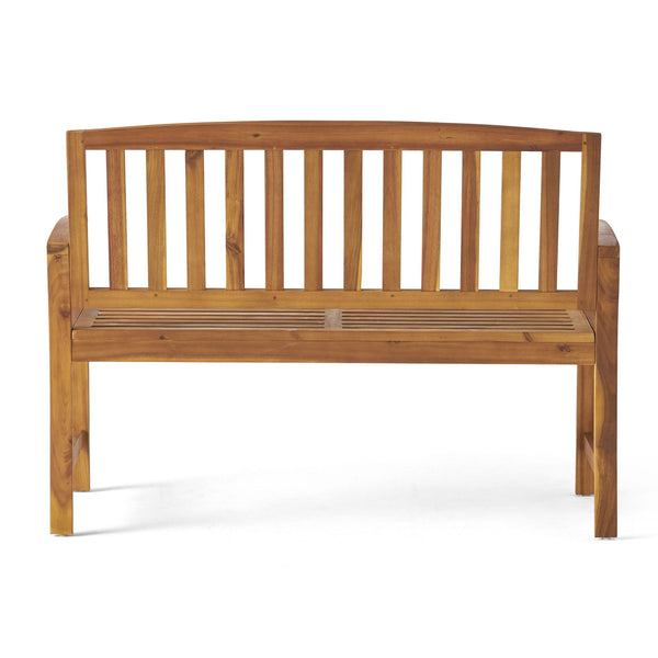 Farmhouse Style Loja Bench Indoor / Outdoor