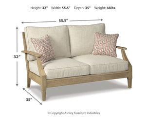 Clare View - Lounge Set