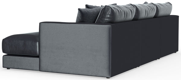 Remington - Modular Sofa - Slate