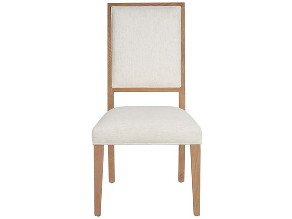 Weekender Coastal Living Home - Upholstered Dining Chair (Set of 2) - White
