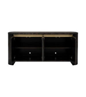 Langford - Server - Dark Brown