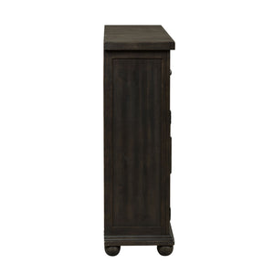 Harvest Home - Hall Buffet - Chalkboard