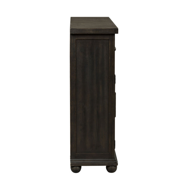 Harvest Home - Hall Buffet - Chalkboard