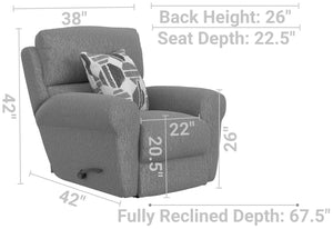 Kellen - Recliner