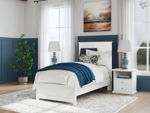 Bostwick Shoals - Panel Bedroom Set
