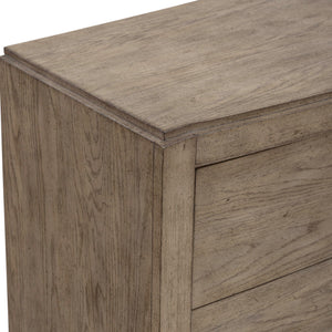 Avalon - 6 Drawer Dresser