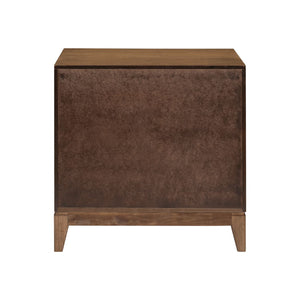 Shaker Lakes - Door Cabinet - Harvest Brown