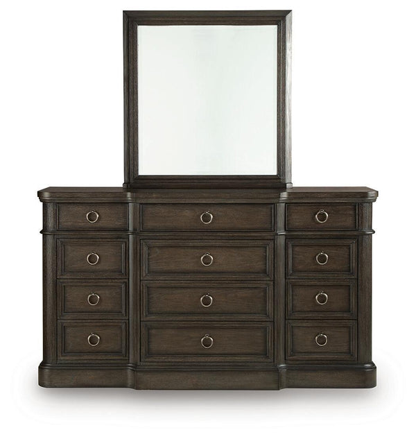 Wickenger - Dresser