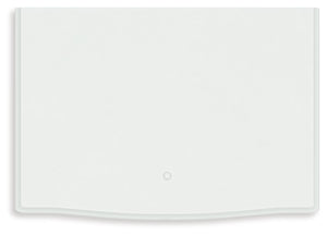 Kozlani - One Drawer Night Stand - White