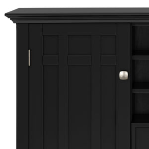 Bedford - Sideboard Buffet And Wine Rack
