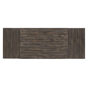 Double Bridge - Gathering Table - Dark Chestnut