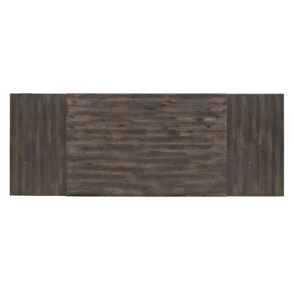 Double Bridge - Gathering Table - Dark Chestnut