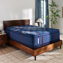 Posturepedic Elite - Brenham II Euro Pillow Top Firm Mattress