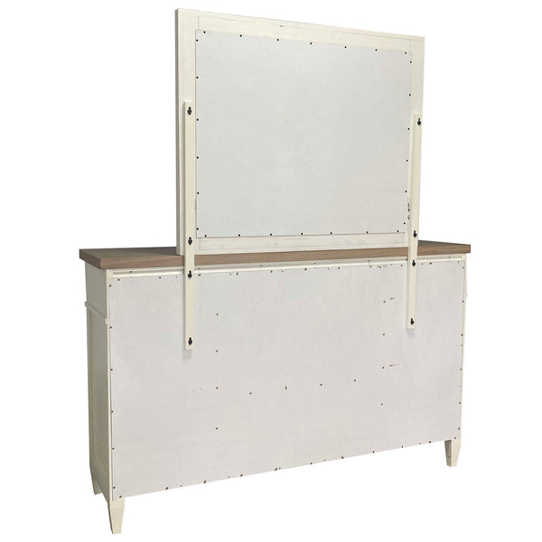 Americana Modern Bedroom - Platform Set