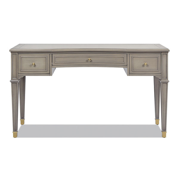 Dauphin - 3 Drawer Executive Desk
