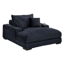 Chaise Lounge With 2 Cup Holders And USB Ports