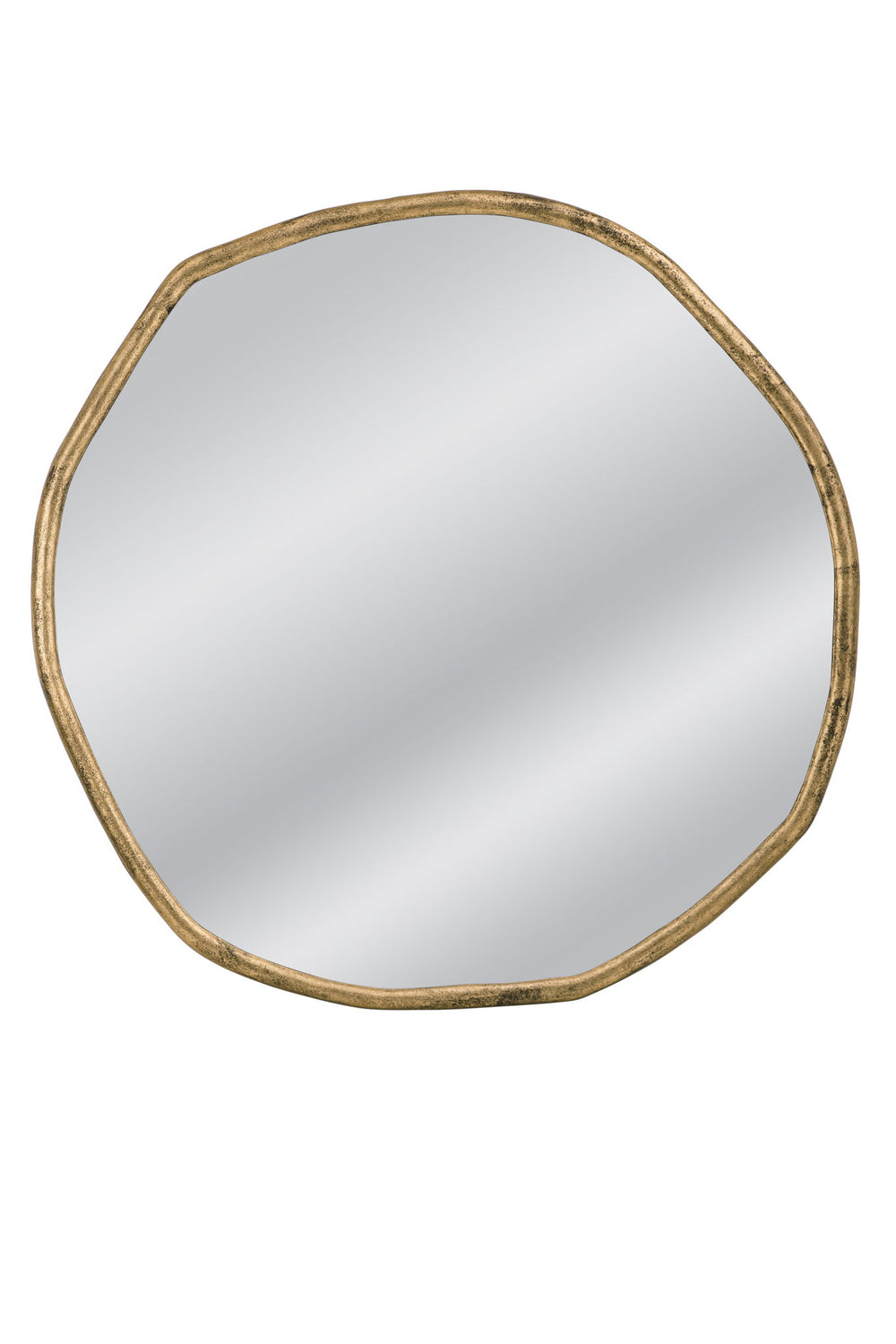 Grant - Wall Mirror - Gold