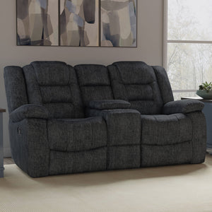 Bolton - Glider Reclining Sofa Set