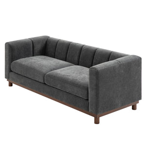 Soft Loveseat Sofa For Living Room