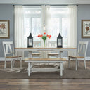Lindsey Farm - Trestle Table Set