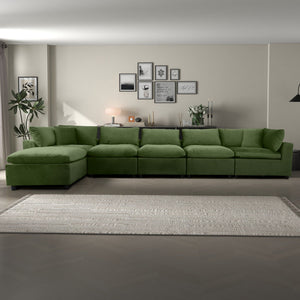 Hayward - Oversized Modular Sectional Sofa