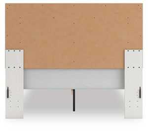 Zuraleus - Upholstered Panel Platform Bedroom Set