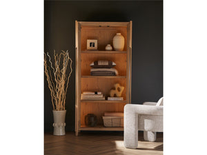 Modern - Walker Wardrobe - Light Brown
