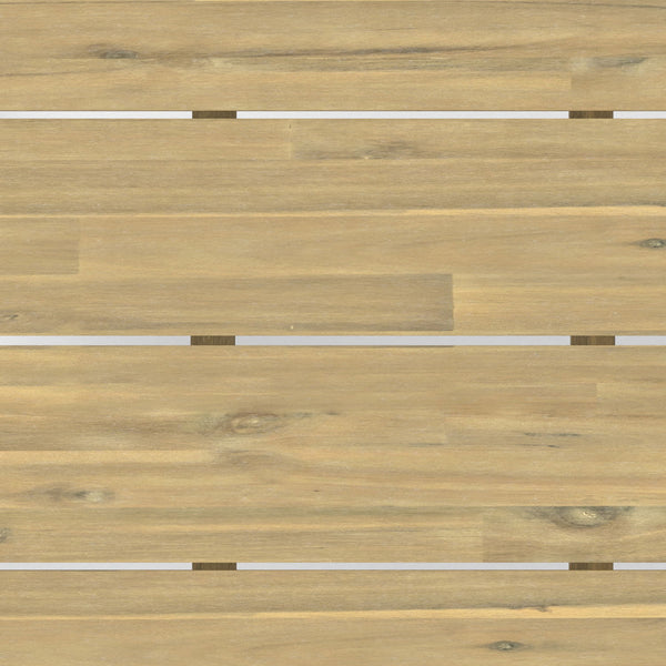Parkside - Outdoor Coffee Table - Light Teak