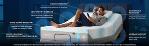 Bases - Tempur-Ergo ProSmart Air Base