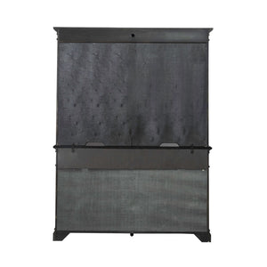Arden Road - Hutch & Buffet - Satin Cherry
