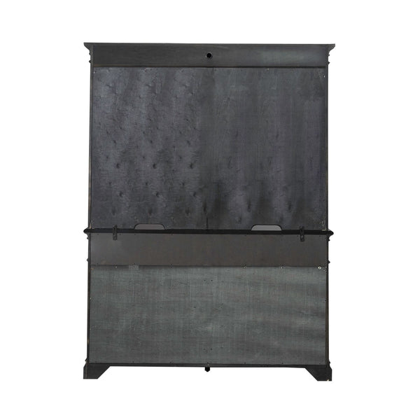 Arden Road - Hutch & Buffet - Satin Cherry