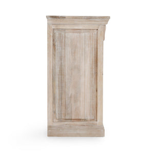 Adelaide - 9 Drawer Dresser - Natural Cream Wash