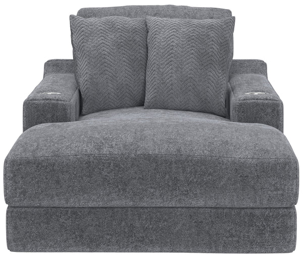 Cozy - Chaise With USB