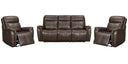 Cascade - Power Reclining Sofa Set