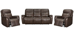Cascade - Power Reclining Sofa Set