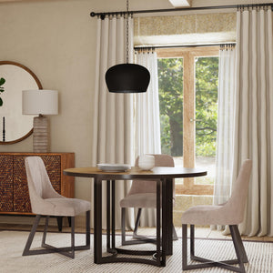 Trucco - Dining Table - Black