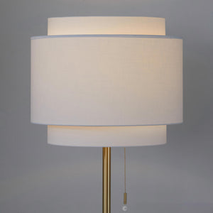 Tier - Contemporary Floor Lamp
