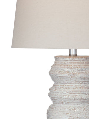 Lilloe - Table Lamp - Cream