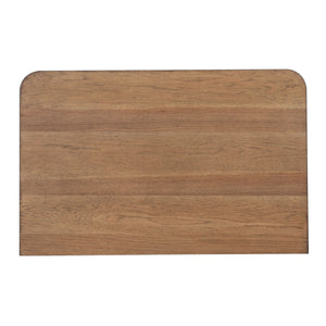 Farmhouse Reimagined - Lateral File - Antique White / Chestnut Tops