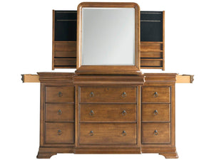 New Lou - Drawer Dresser - Cognac