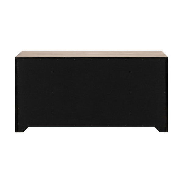 Proximity Place - Credenza - Barley Buff