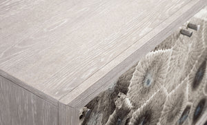 Compass - Hospitality Cabinet - Gray