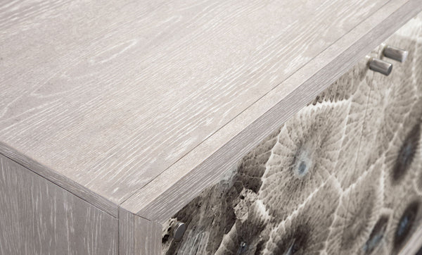 Compass - Hospitality Cabinet - Gray