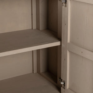 Tiber - 4 Door Buffet