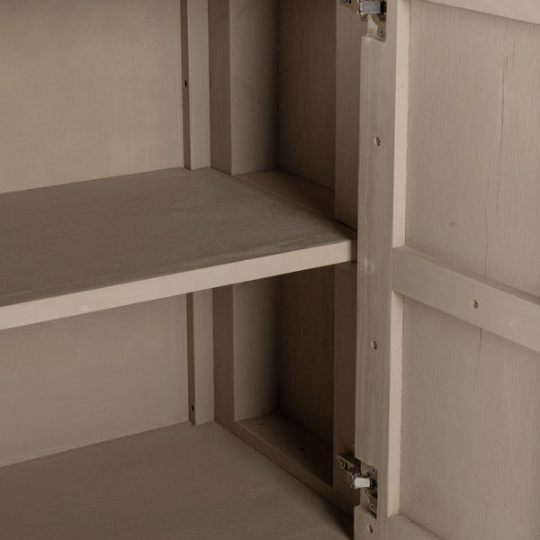 Tiber - 4 Door Buffet